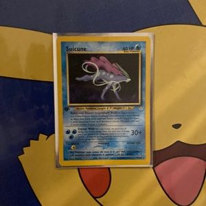 Pokémon suicune #27
